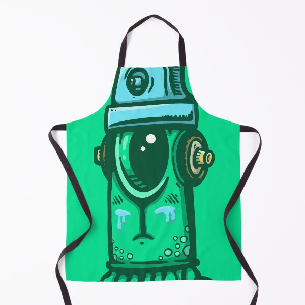 Item preview, Bot 53 designed and sold by Oddbot-Society.