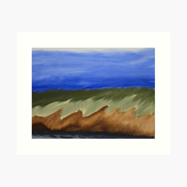 Item preview, Landscape 2024 designed and sold by OILSTUDIOS.