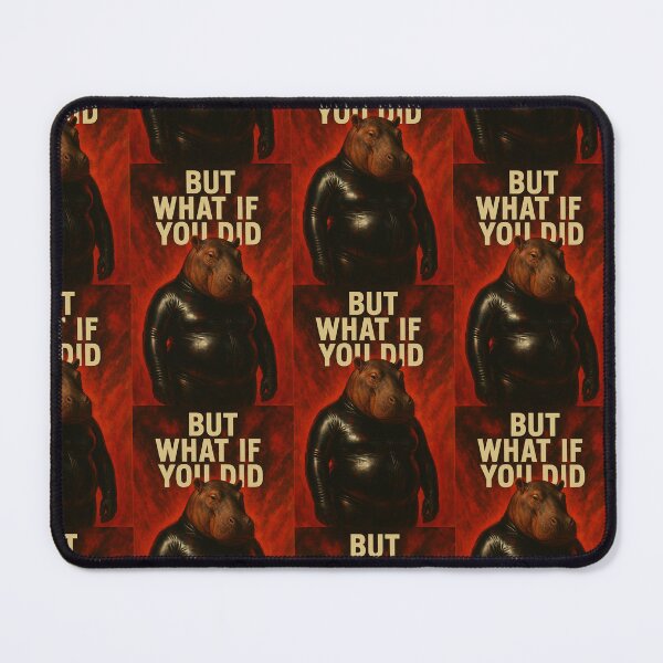 Item preview, But what if you did? designed and sold by AhhCrap.