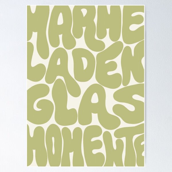 Item preview, Jam jar moments designed and sold by SOUND TYPE STUDIO.