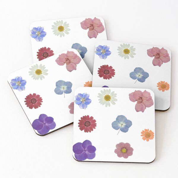 Item preview, Dried Flower Sticker Sheet – Botanical Gap  designed and sold by moonboundpress.