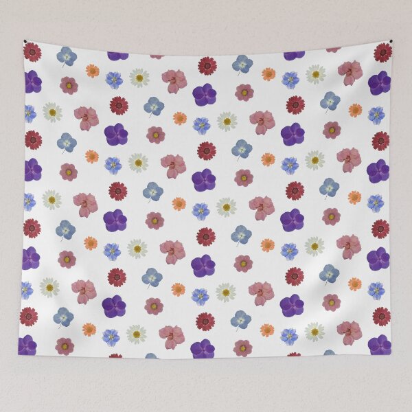 Item preview, Dried Flower Sticker Sheet – Botanical Gap  designed and sold by moonboundpress.
