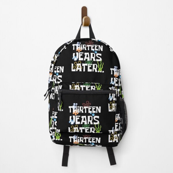 Item preview, Thirteen Years Later, Funny 13 Years Old Birthday Party designed and sold by Mozaic Clothes.