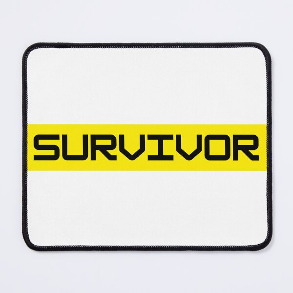 Item preview, Word collection: "Survivor" designed and sold by HouseofRome.