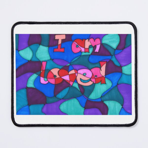 Item preview, Affirmation loved designed and sold by Baseballchick.