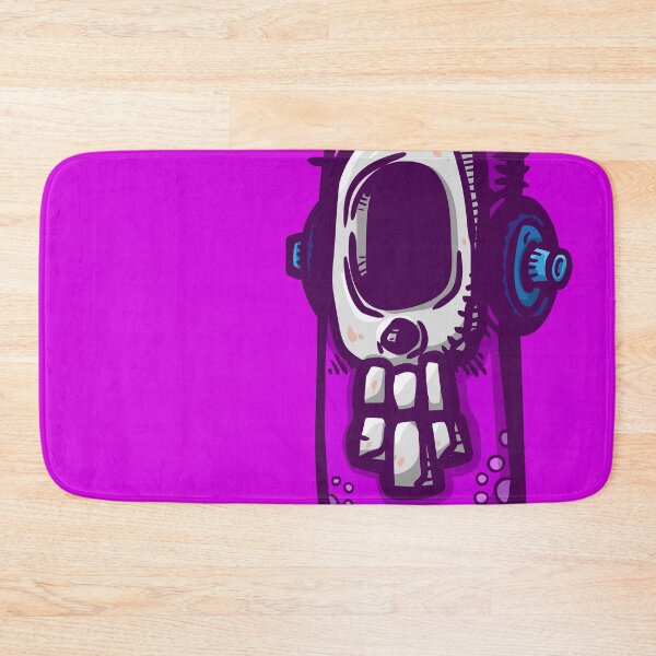 Item preview, Bot 56 designed and sold by Oddbot-Society.