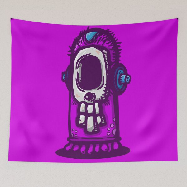 Item preview, Bot 56 designed and sold by Oddbot-Society.