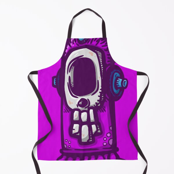 Item preview, Bot 56 designed and sold by Oddbot-Society.