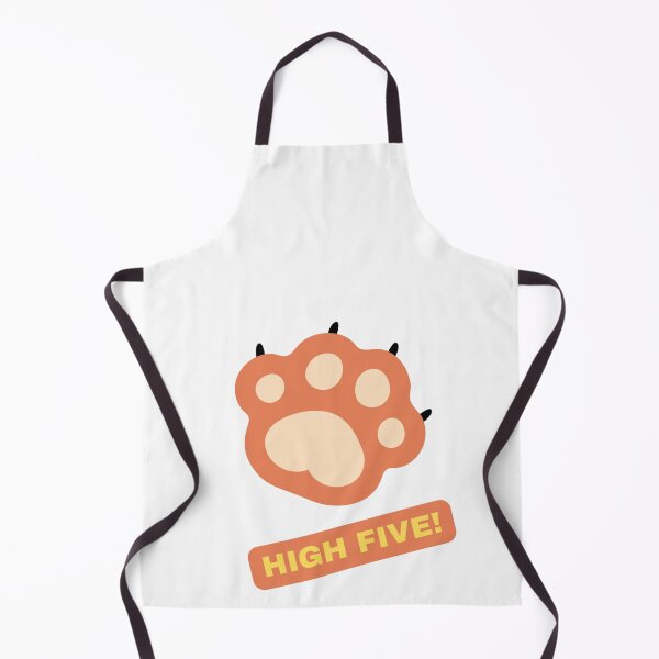 Item preview, Cat's paw "high five" pet lovers design designed and sold by Rusifero.