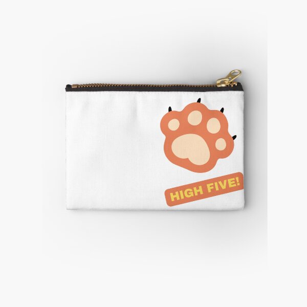Item preview, Cat's paw "high five" pet lovers design designed and sold by Rusifero.