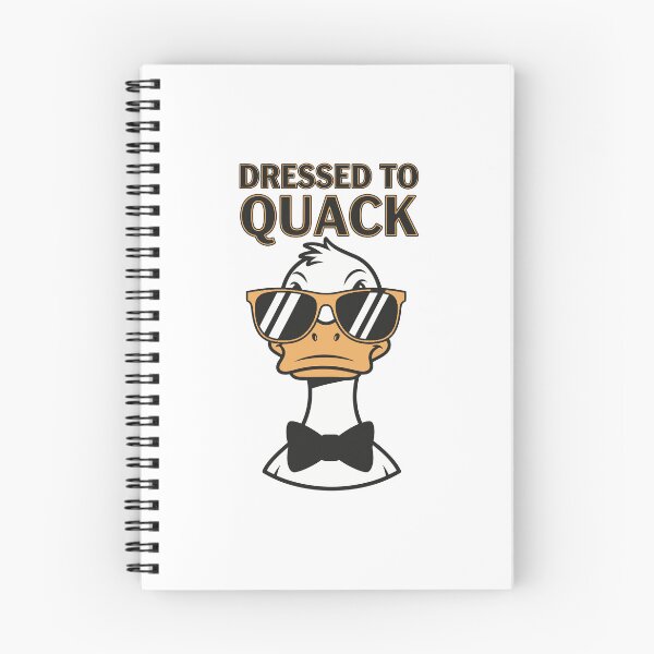 Item preview, Dressed to Quack designed and sold by Amir Faysal.