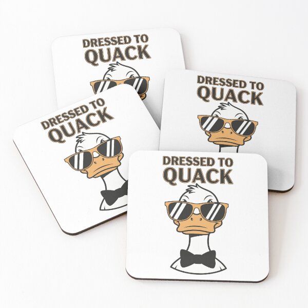 Item preview, Dressed to Quack designed and sold by Amir Faysal.