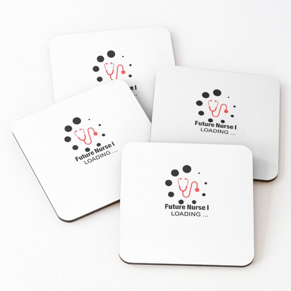 Item preview, Future nurse loading  designed and sold by Amr Darwish Graphic designer.