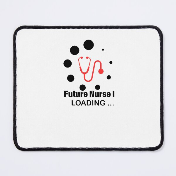 Item preview, Future nurse loading designed and sold by Amr Darwish Graphic designer.