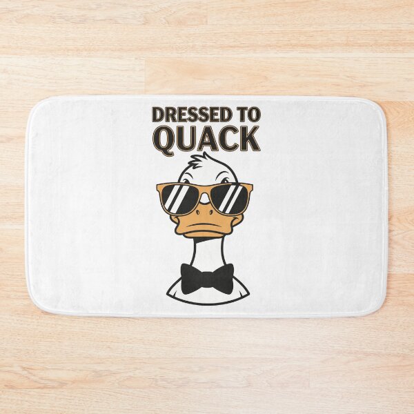 Item preview, Dressed to Quack designed and sold by Amir Faysal.