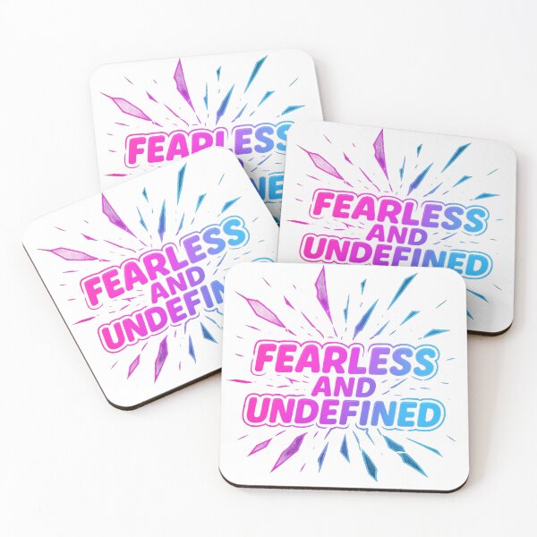 Item preview, Fearless and Undefined designed and sold by LilithsDesires.