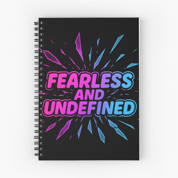 Item preview, Fearless and Undefined designed and sold by LilithsDesires.