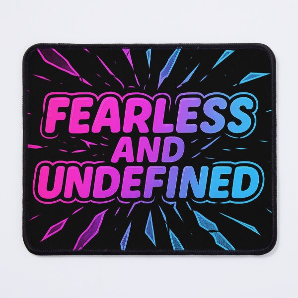 Item preview, Fearless and Undefined designed and sold by LilithsDesires.