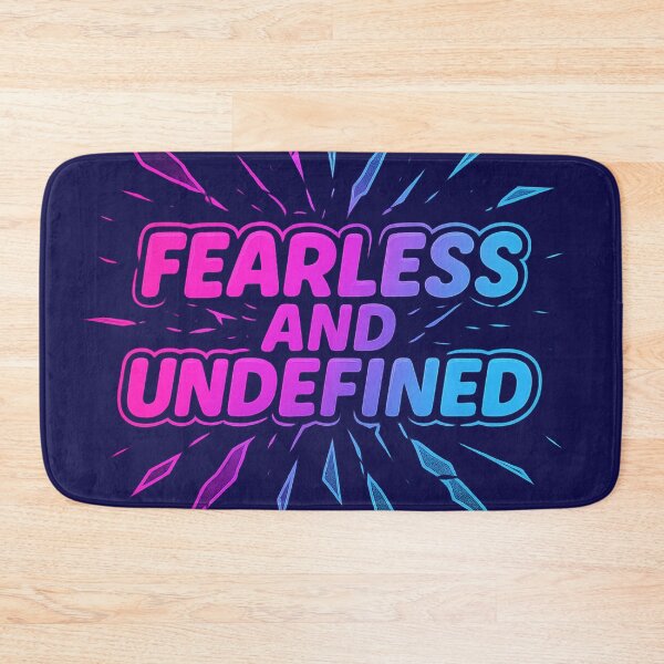 Item preview, Fearless and Undefined designed and sold by LilithsDesires.