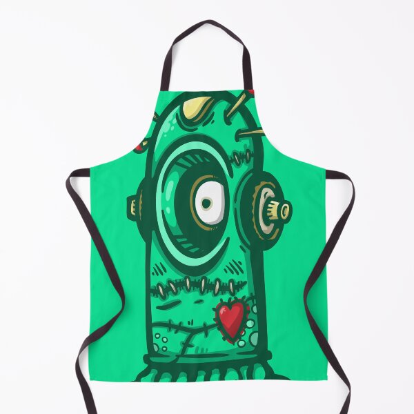 Item preview, Bot 54 designed and sold by Oddbot-Society.