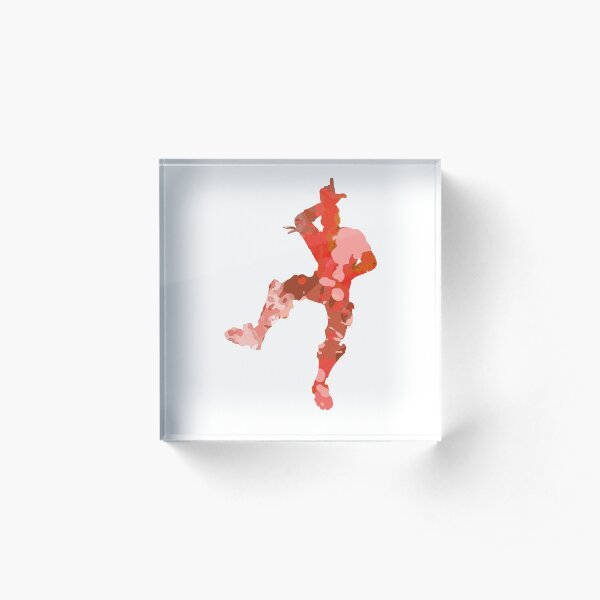 Take the L Acrylic Block