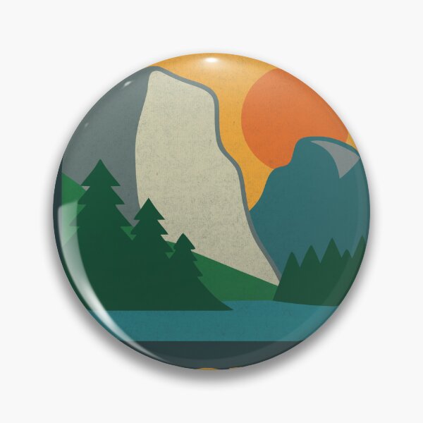 Item preview, Granite Majesty: Yosemite designed and sold by Wissam Ramadan.