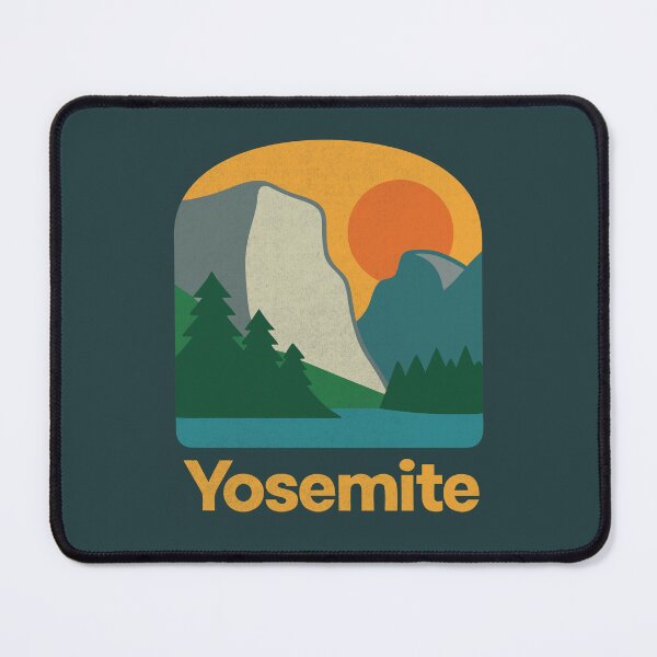 Item preview, Granite Majesty: Yosemite designed and sold by Wissam Ramadan.