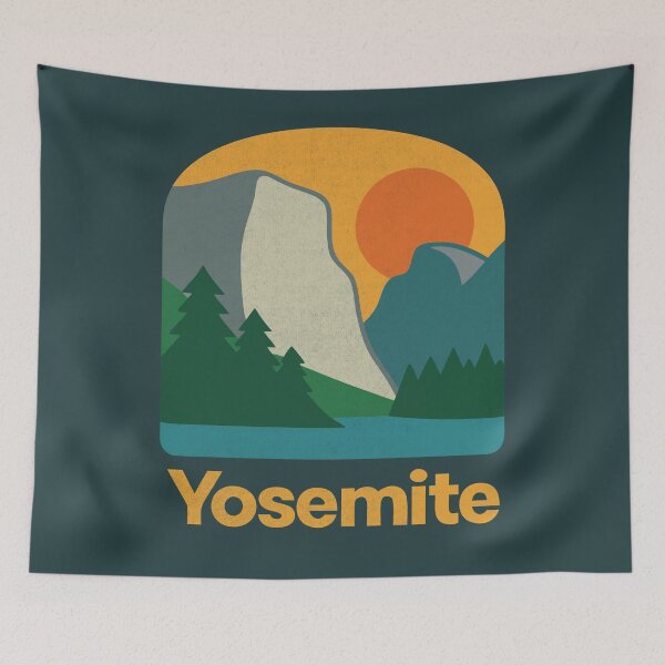Item preview, Granite Majesty: Yosemite designed and sold by Wissam Ramadan.