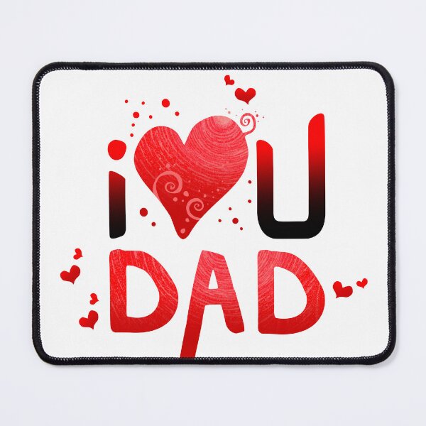 Item preview, I love you Dad. Fathers day gift. designed and sold by michal.m.C..