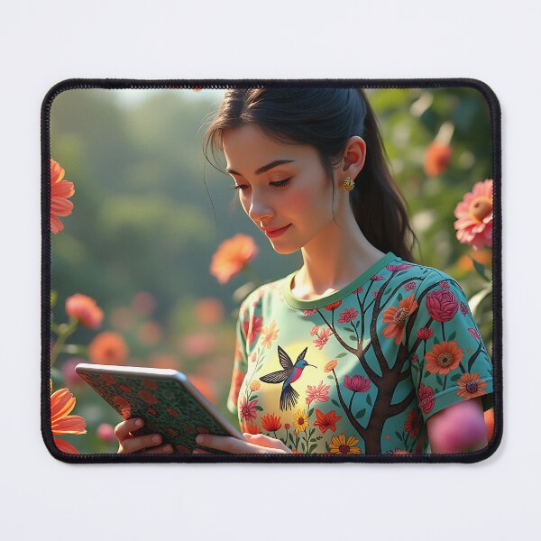 Item preview, Create Your Own Vibrant World; Digital Dreams: Art in Nature designed and sold by Creative-RE.