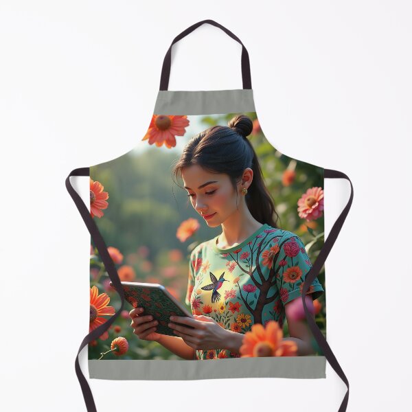 Item preview, Create Your Own Vibrant World; Digital Dreams: Art in Nature designed and sold by Creative-RE.