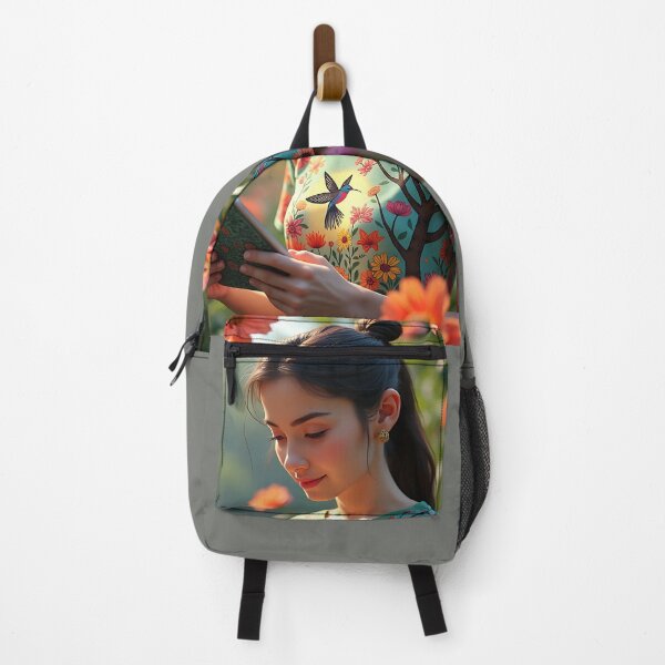 Item preview, Create Your Own Vibrant World; Digital Dreams: Art in Nature designed and sold by Creative-RE.