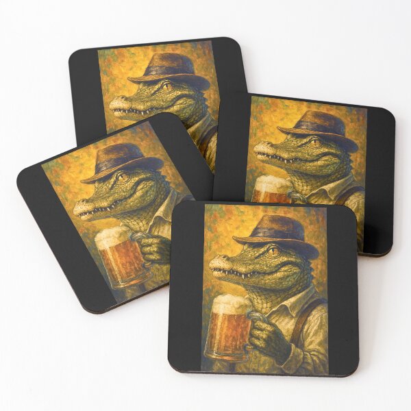 Item preview, Crocodiles designed and sold by Echo Aesthetics.