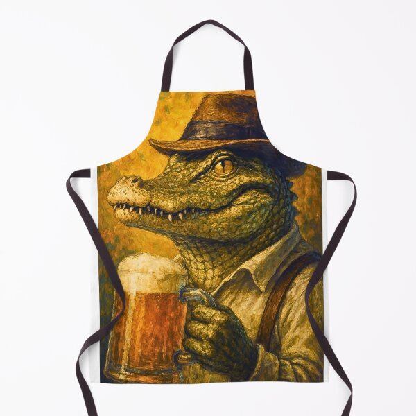 Item preview, Crocodiles designed and sold by Echo Aesthetics.