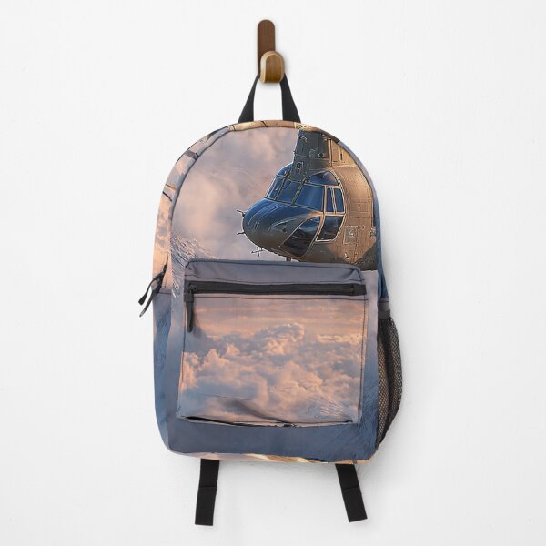 Item preview, Cold Weather Chinook designed and sold by Skyframe Aviation.