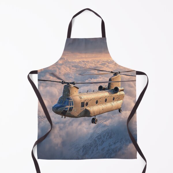 Item preview, Cold Weather Chinook designed and sold by Skyframe Aviation.
