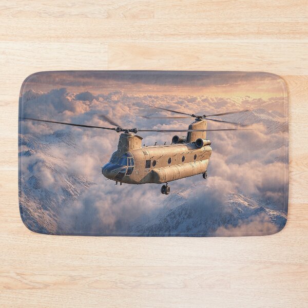 Item preview, Cold Weather Chinook designed and sold by Skyframe Aviation.