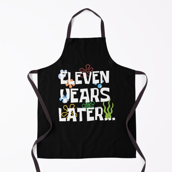 Item preview, Eleven Years Later, Funny 11 Years Old Birthday Party designed and sold by Mozaic Clothes.
