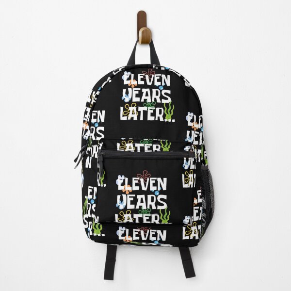 Item preview, Eleven Years Later, Funny 11 Years Old Birthday Party designed and sold by Mozaic Clothes.