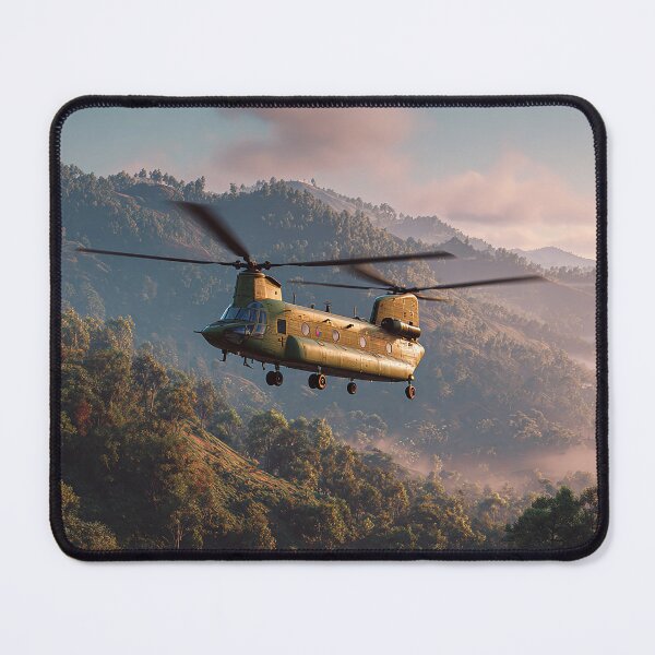 Item preview, Forest Rescue Chinook designed and sold by Skyframe Aviation.