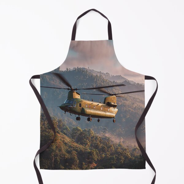 Item preview, Forest Rescue Chinook designed and sold by Skyframe Aviation.