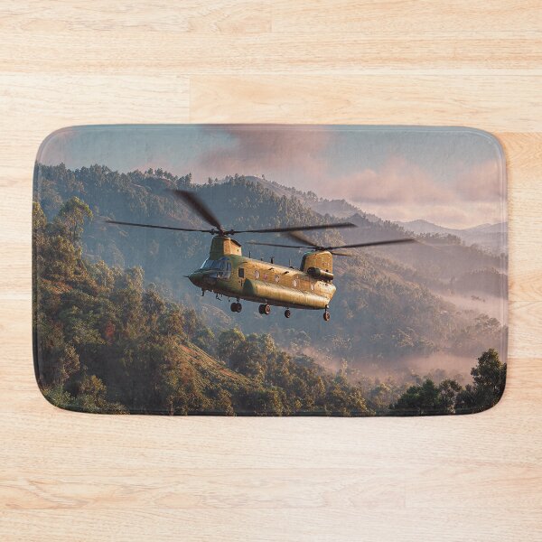 Item preview, Forest Rescue Chinook designed and sold by Skyframe Aviation.