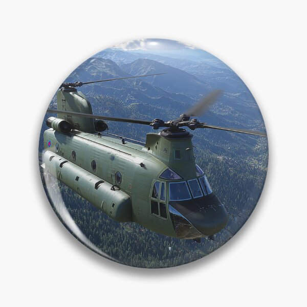 Item preview, Lakeland Chinook designed and sold by Skyframe Aviation.