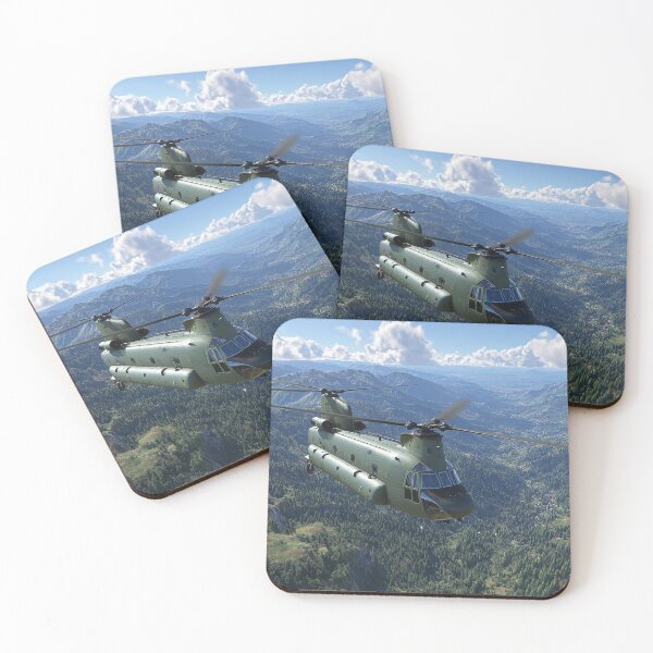 Item preview, Lakeland Chinook designed and sold by Skyframe Aviation.