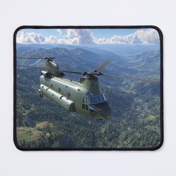 Item preview, Lakeland Chinook designed and sold by Skyframe Aviation.