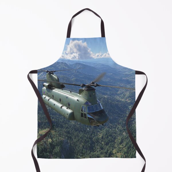 Item preview, Lakeland Chinook designed and sold by Skyframe Aviation.