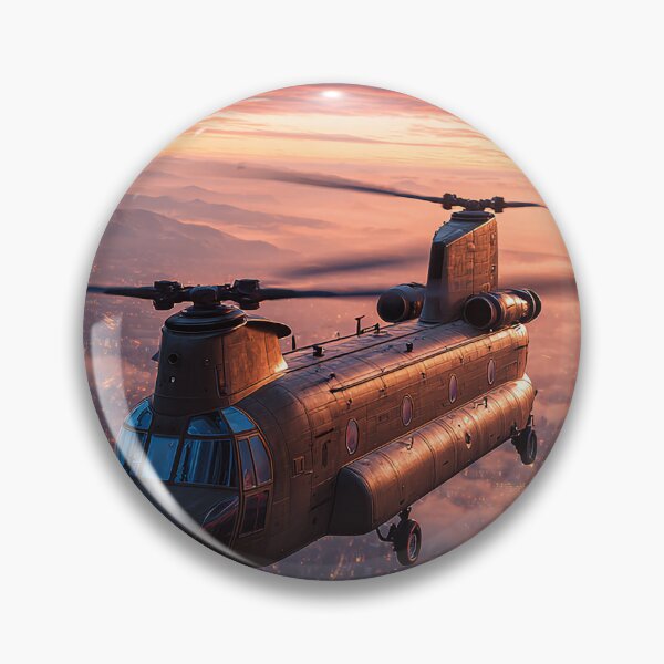 Item preview, City Chinooks designed and sold by Skyframe Aviation.