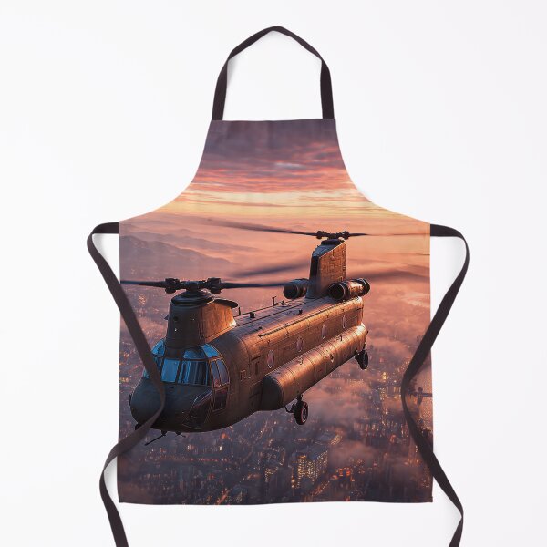 Item preview, City Chinooks designed and sold by Skyframe Aviation.