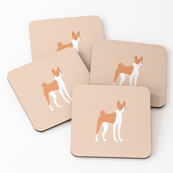 Item preview, Basenji designed and sold by geoffsvg.