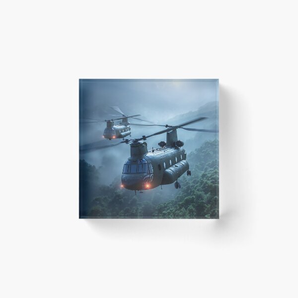 Item preview, All Weather Chinooks designed and sold by Skyframe Aviation.